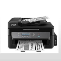 爱普生（EPSON）M205 黑白无线一体机 墨仓式中的“商务仓