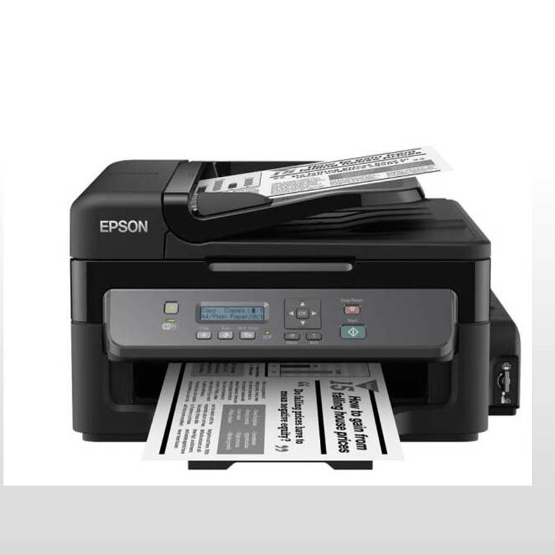 爱普生（EPSON）M205 黑白无线一体机 墨仓式中的“商务仓