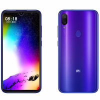 小米(MI) 小米Play 流光渐变AI双摄 移动联通电信全网通 6GB+128GB 梦幻蓝色 移动联通电信4G手机 双卡双待 全面屏拍照游戏智能手机