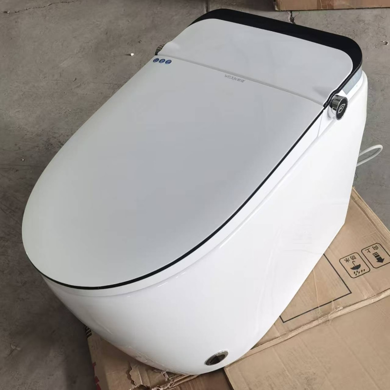 蔚珺智能坐便器马桶高配WJ-1988个高清大图