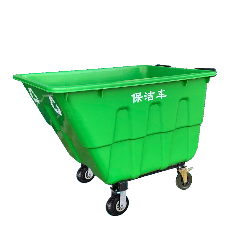 圣承启 环卫垃圾车 清运车个高清大图