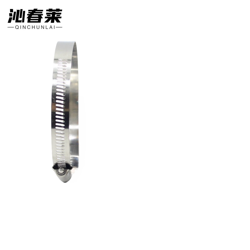 沁春莱不锈钢喉箍25-40/个高清大图