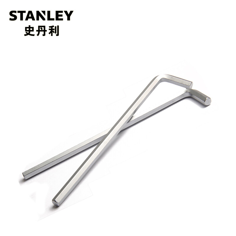 史丹利(Stanley)STMT94110-8-23公制长内六角扳手1.5mm高清大图