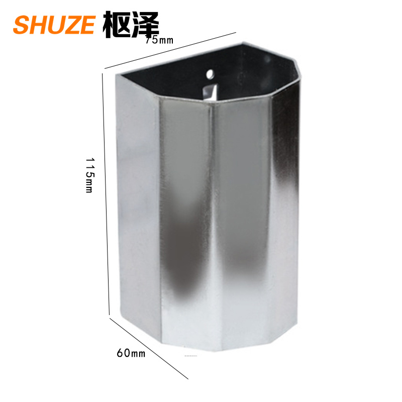 枢泽 笔筒架 75*60*115mm 个高清大图