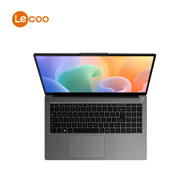 联想(Lenovo)来酷N166A 15.6英寸 轻薄笔记本电脑 标压酷睿i5-12450H 16G 512G 高清屏 商用办公家用学习娱乐高清大图