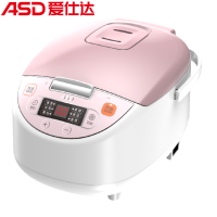 ASD/爱仕达微电脑控制不粘内胆家用5L大容量电饭煲 AR-F5016ED