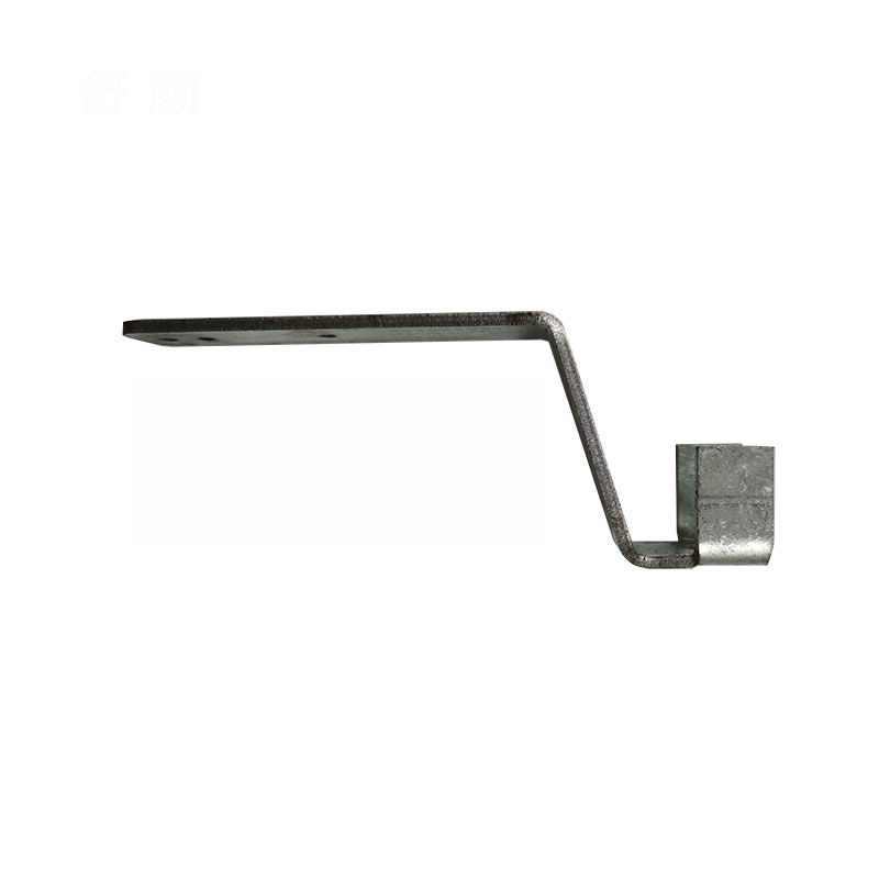 华夏京铁城 不锈钢线管支架 HZ11 个高清大图