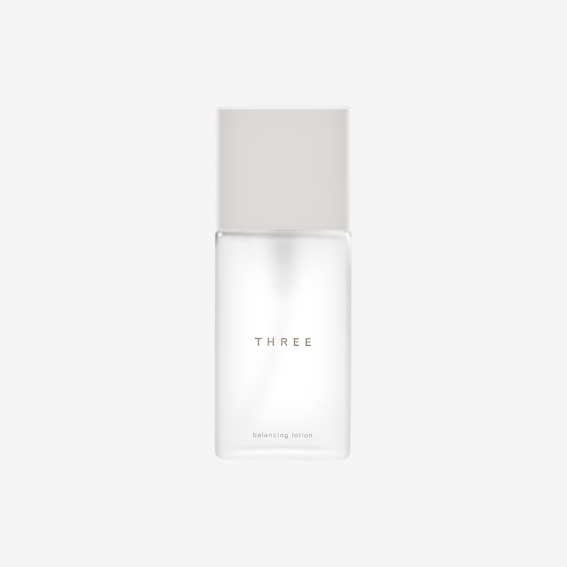 THREE平衡透润化妆水 140ml