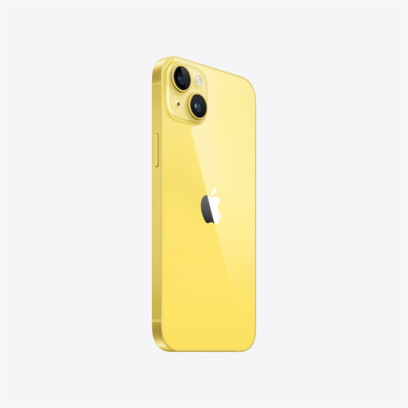 苹果(Apple) iPhone 14 256GB 黄色 2022新款移动联通电信5G全网通手机 国行原装官方正品 苹果iphone14 双卡双待
