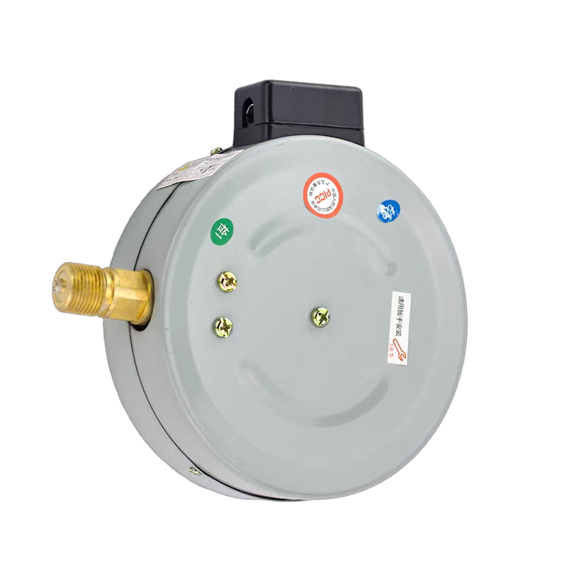红旗 远传压力表 YTZ150 0-1.6Mpa 块高清大图