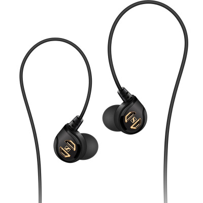 森海塞尔（Sennheiser） IE60入耳式HiFi耳机 黑色