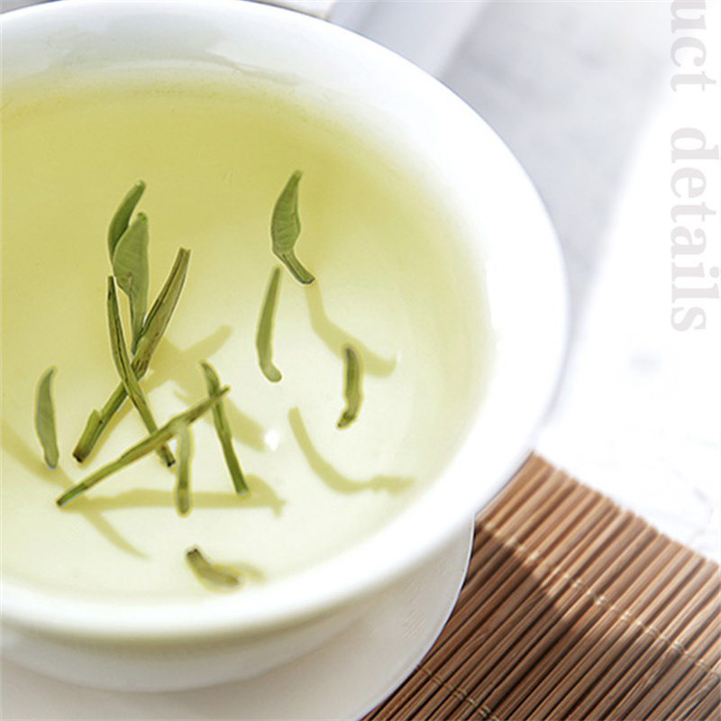 中茶绿茶春茶云雾绿茶茶叶罐装150克中茶牌高山绿茶