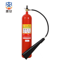 唐安 MT/7 手提式二氧化碳灭火器CO2 7公斤 7KG 单位:个