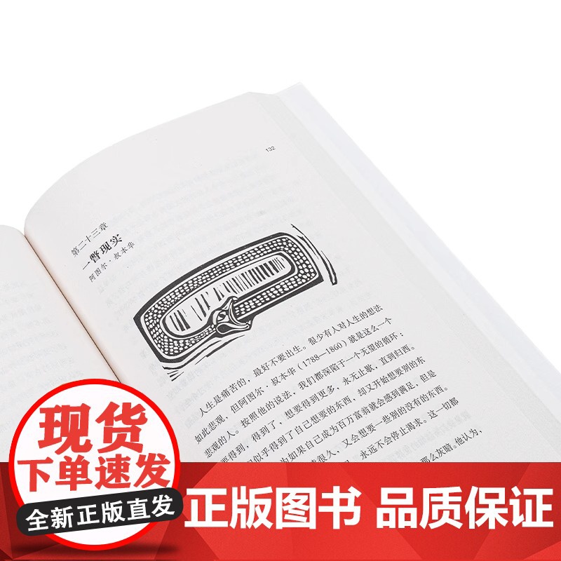 哲学小史:西方哲学四十讲 生动的西方哲学简史 故事介绍52位哲学家 自我认知理解世界哲学入门世界小史 理想国图书高清大图