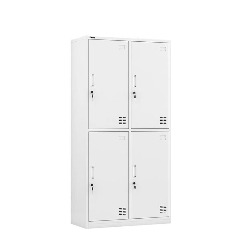 合祥源 钢制四门更衣柜厚度≥0.8 850*420*1800mm (计价单位:组)高清大图