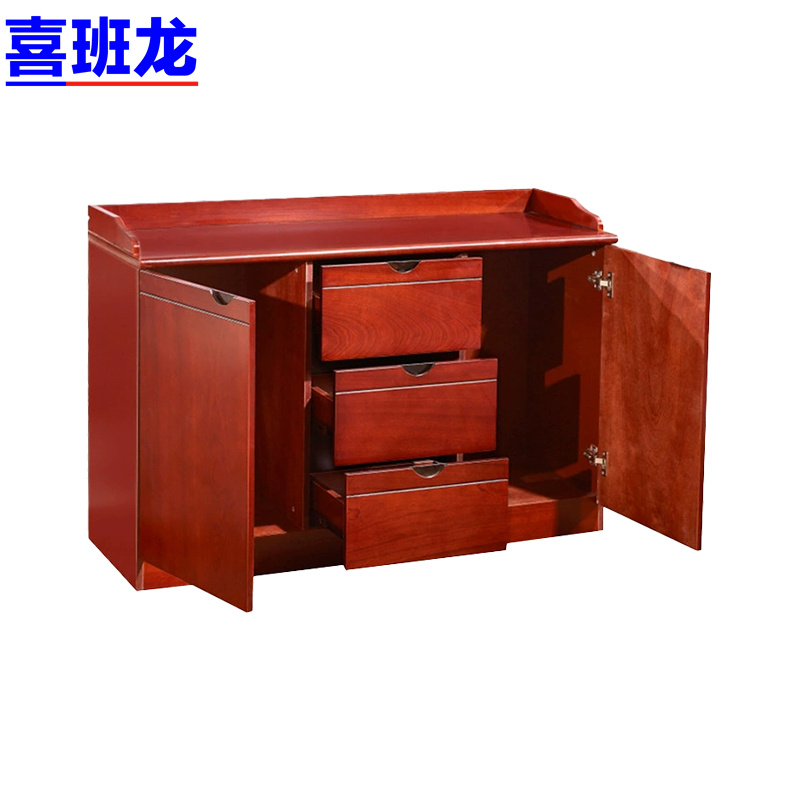 喜班龙 茶水柜 800*400*800mm 个高清大图