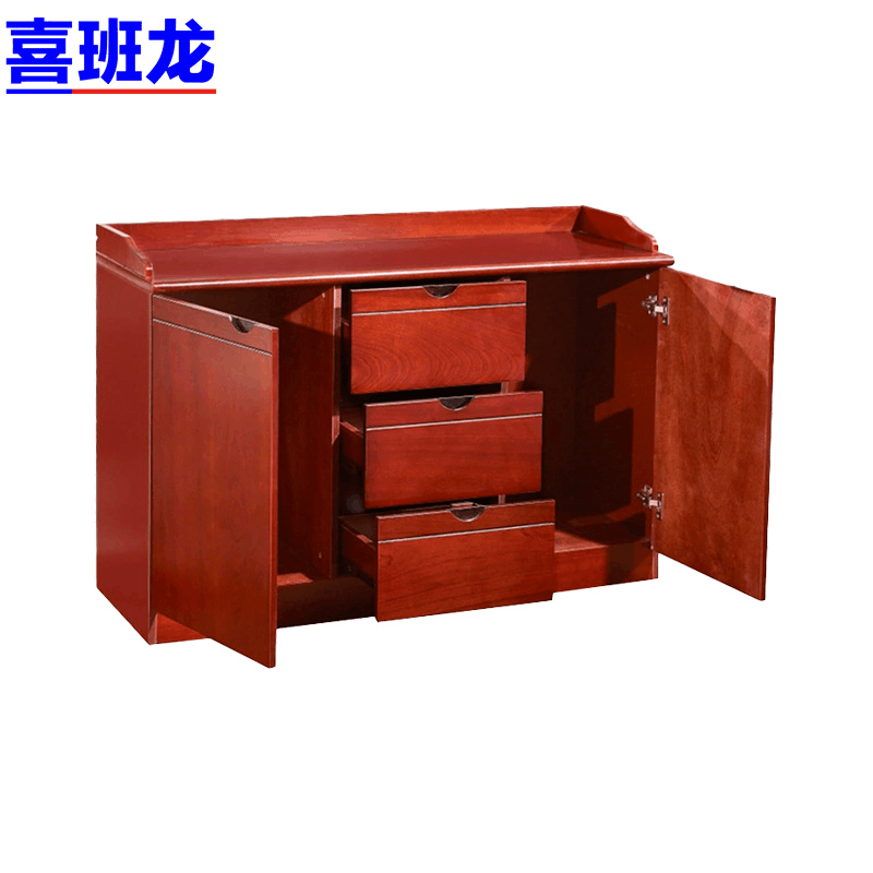 喜班龙 茶水柜图片