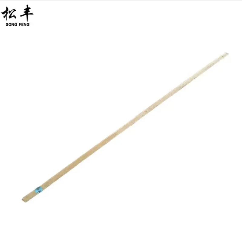 松丰(SONG FENG)厂家直销白蜡杆蜡木杆锤柄锹柄锹把叉子把铁叉柄178cm*3.3cm根高清大图
