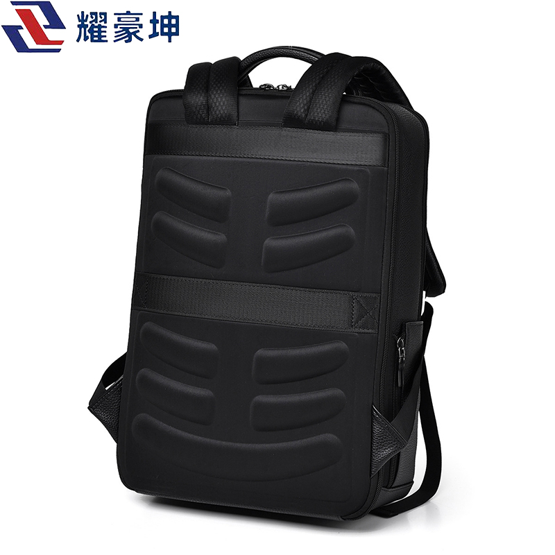 耀豪坤PU双肩包 TY001/个高清大图