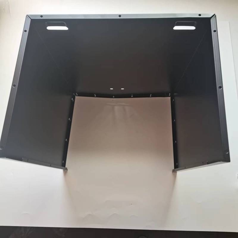 帮客材配 全新原装法迪欧油烟机 J 9020 R原装围板40公分高清大图