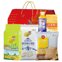 福临门 2024中粮家宴悦享伴手礼礼包D型 3120g+400ml (单位:盒)