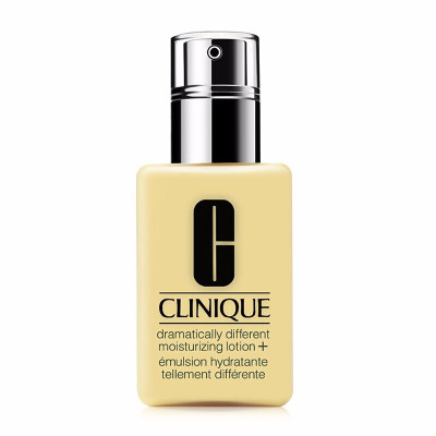 倩碧(CLINIQUE)天才黄油 卓越控油面霜 保湿补水滋润营养 啫喱有油乳液男女学生可用 125ml 有油