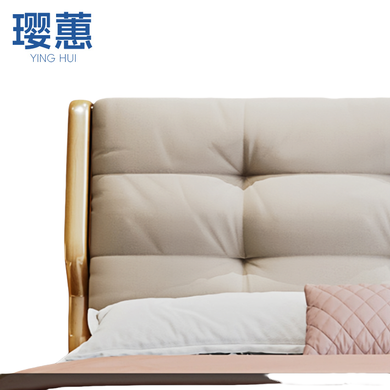 璎蕙框架床高清大图