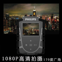 飞利浦(Philips)行车记录仪执法仪VTR8110TF卡