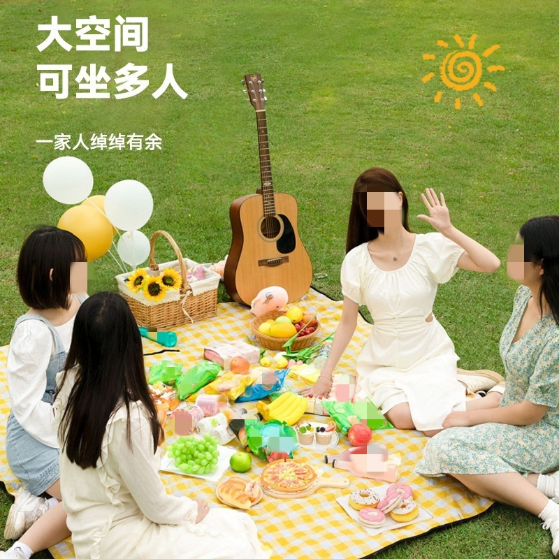 晨磊野餐垫200*300cm/个高清大图