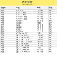 马勒(MAHLE)活性炭空调滤LAK1355适配奔驰C级W205/E级W213/GLC