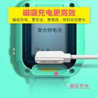 【移动/联通卡】儿童电话手表防水定位学生 智能语音微聊手表手机 男女孩触摸屏彩屏手表 小孩手表培养天才早教益智速算 多功能电话手表 插卡手表手机