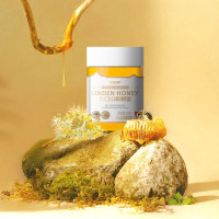 泉阳泉长白山椴树蜜500g*1瓶