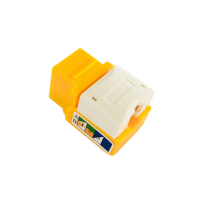 中云智创 XMRJ45 RJ45信息模块 10件装(单 位:件)