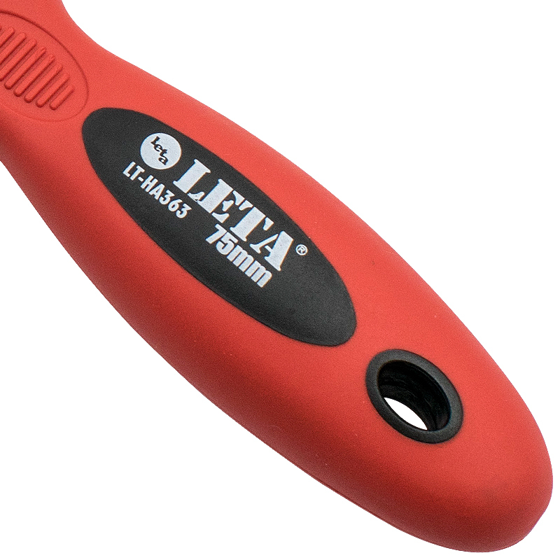 【苏宁自营】勒塔（LETA）3寸塑料柄油灰刀铲刀清洁刀LT-HA363