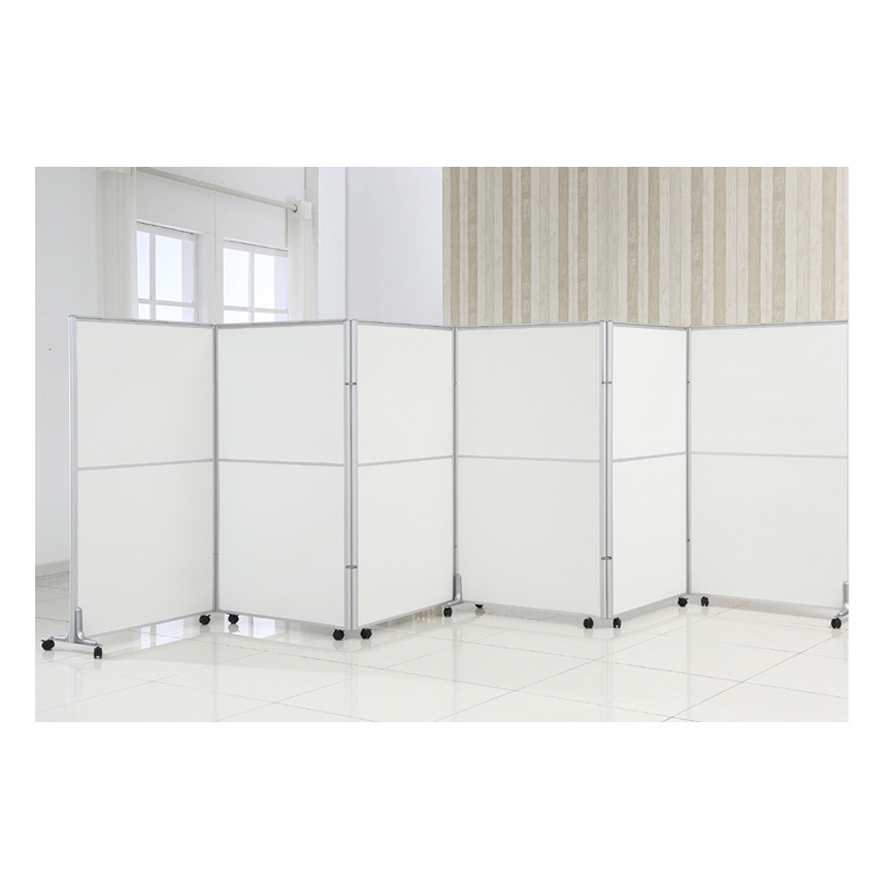 匡大 移动屏风组合式屏风办公屏风KDP01 5.5平方