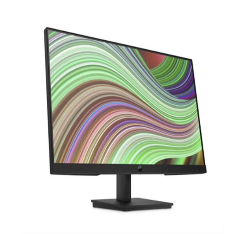 惠普 P24v G5(23.8“宽屏16:9 LED背光 VGA,HDMI 1.4接口)