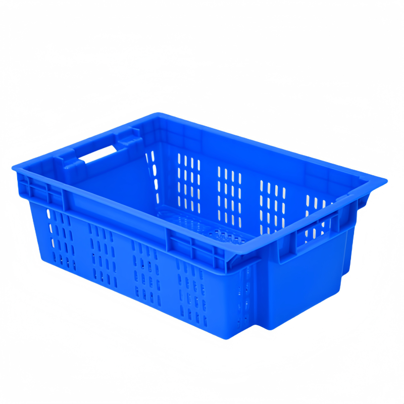 蕃蒂塑料筐600*400*202mm个高清大图