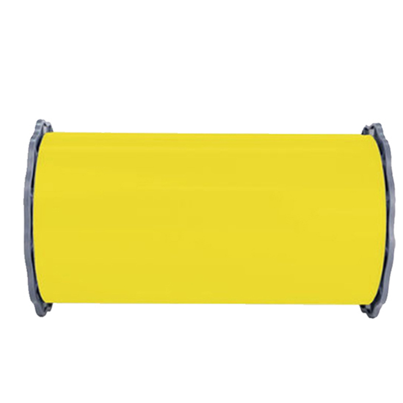 苏识 MP220黄 220mm*20m 标牌打印机PVC胶贴 (计价单位:卷) 黄色高清大图