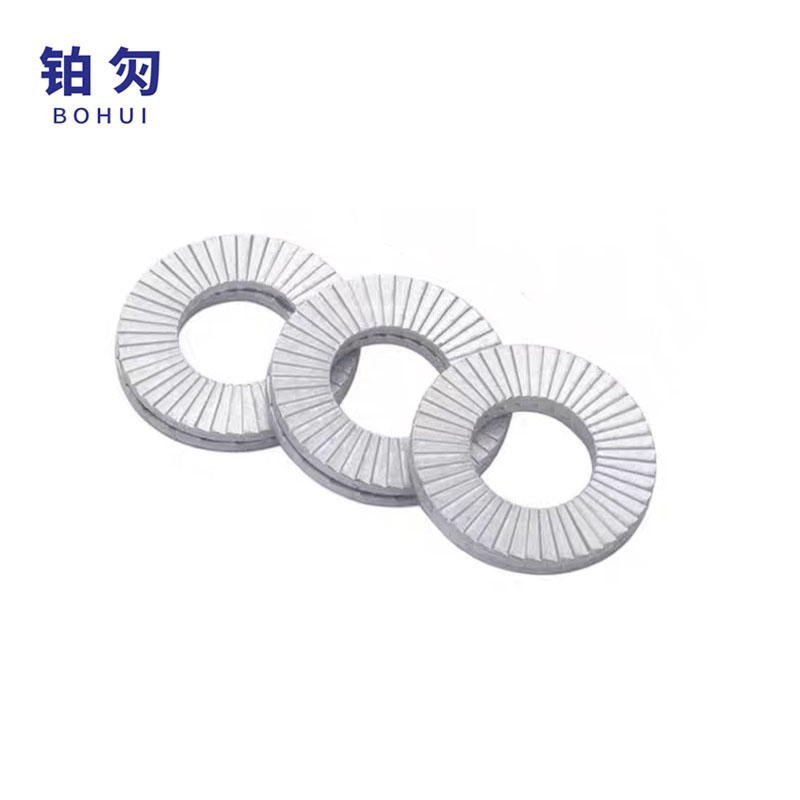 铂灳 双叠自锁垫圈 16mm 个高清大图