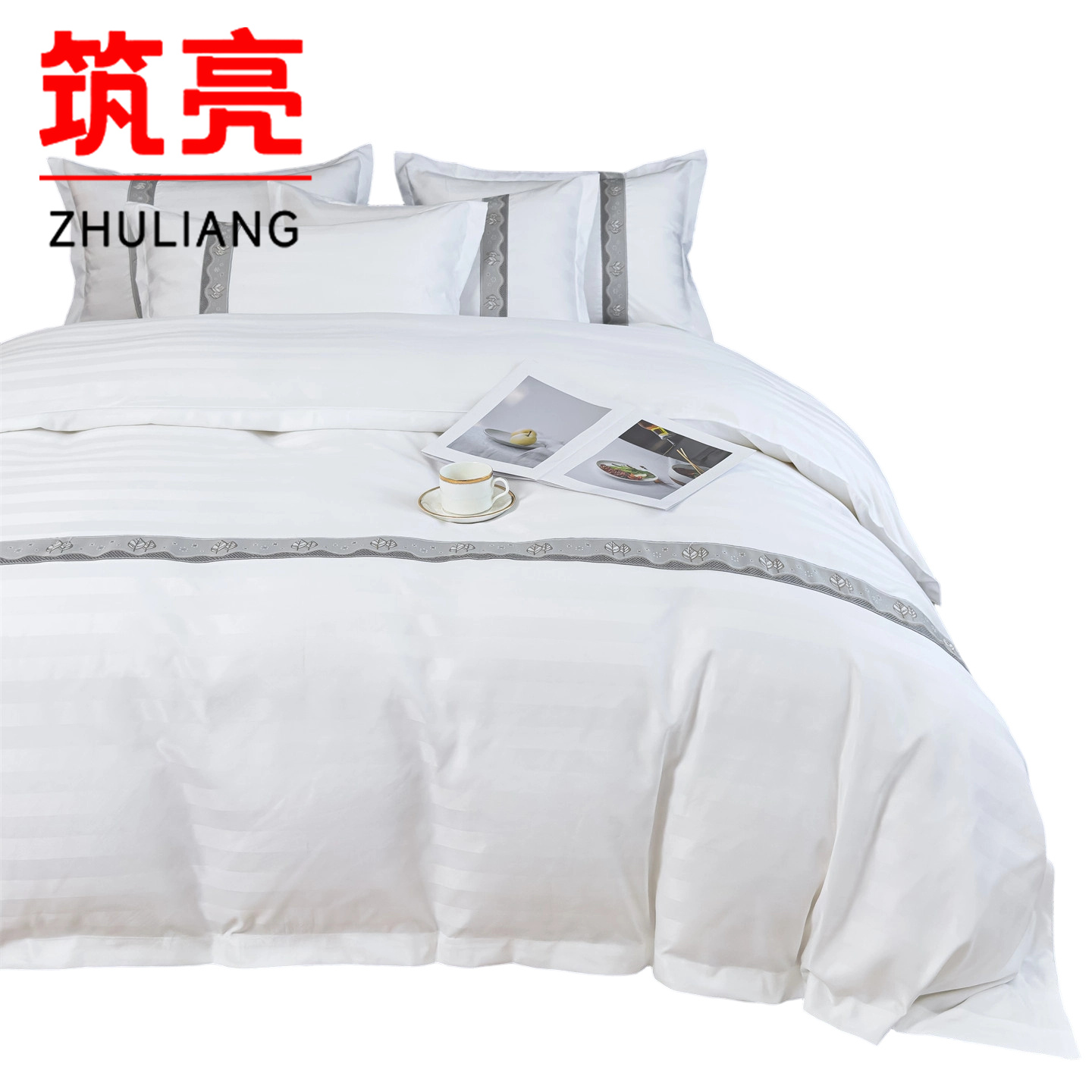 筑亮 三件套 B312 套高清大图