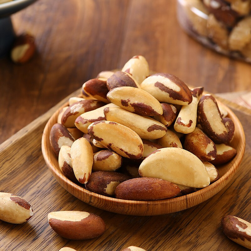 臻味580g巴西鲍鱼果仁