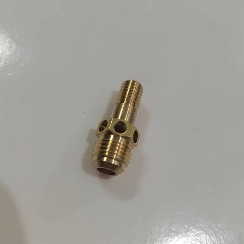 帮客材配 全新原装法迪欧燃气灶 2B901 液化气喷嘴 0.46 收前务必验货高清大图