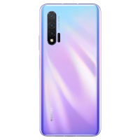 【支持分期】华为/HUAWEI nova6 8GB+256GB 5G版 普罗旺斯 6.57英寸 海思麒麟990 安卓八核全面屏 前置双摄3200万 移动联通电信全网通5G手机