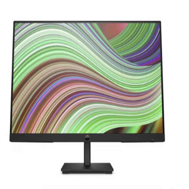惠普 P24v G5(23.8“宽屏16:9 LED背光 VGA,HDMI 1.4接口)
