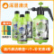 1L喷壶+3瓶500ml补充液 全球仓 油污净厨房抽油烟机强力清洁剂去重油清洗剂泡沫型除垢 官方旗舰店