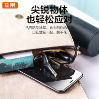 Q果 手机贴膜 全屏覆盖 钢化膜 防摔 玻璃适用于苹果13