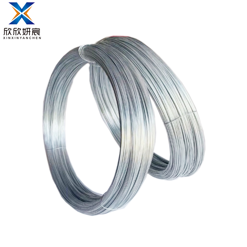 欣欣妍宸 镀锌铁丝 11号3mm/kg高清大图