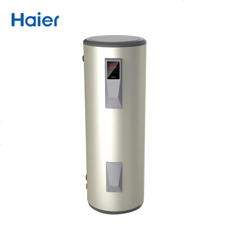 海尔(Haier)电热水器落地式大容量300升5000W功率家用商用热水器预约加热 ES300F-L