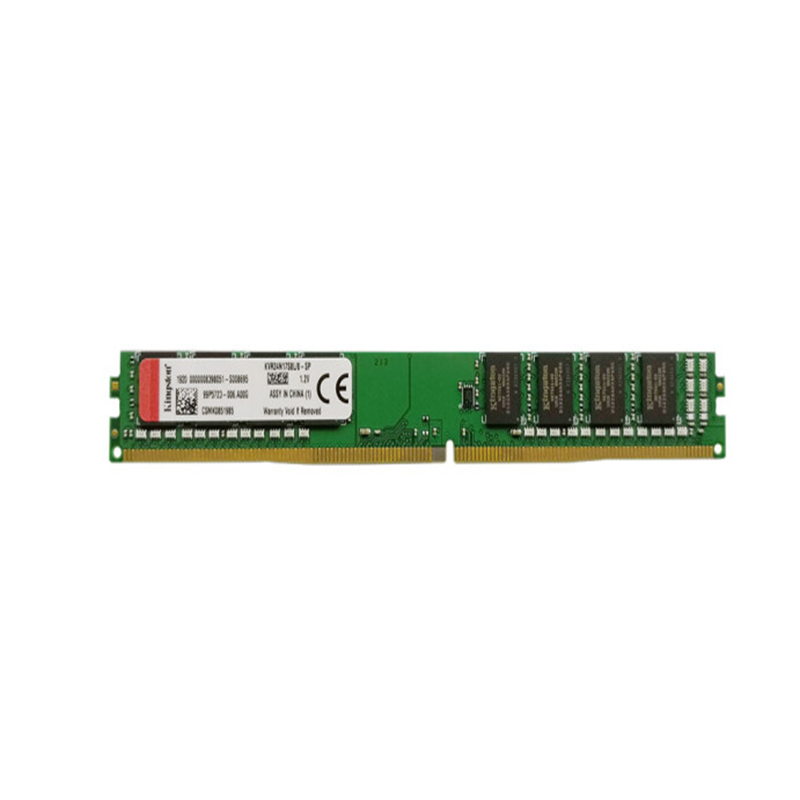 金士顿 DDR4 2400 8G 台式机内存条 单个装(单位:件)