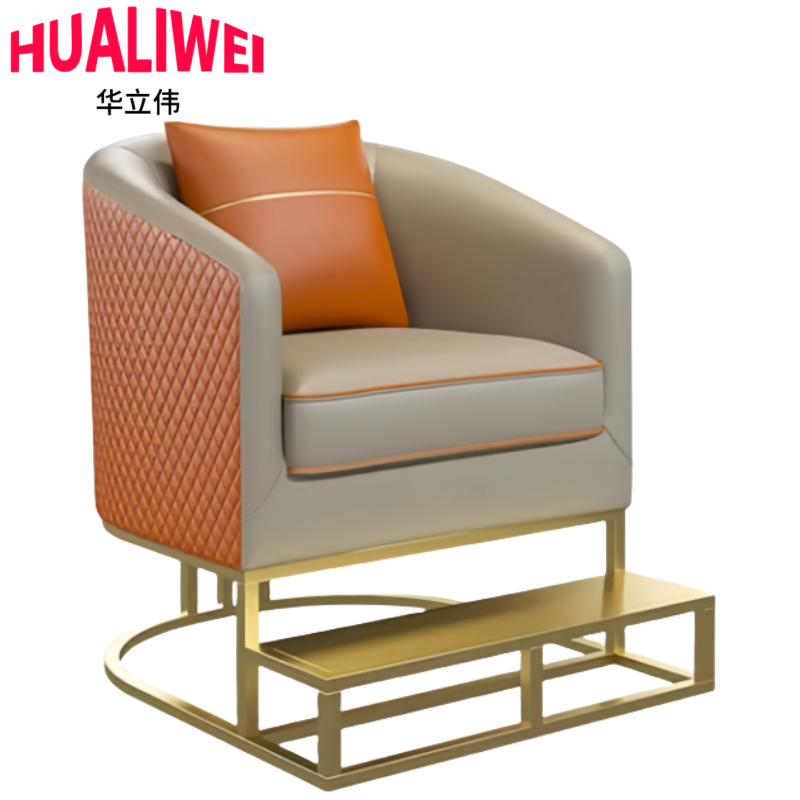 华立伟台球沙发140*63*91CM张高清大图